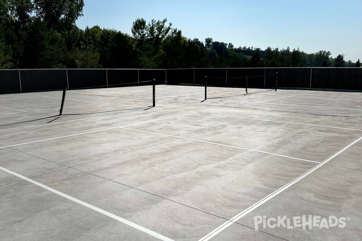 Photo of Pickleball at Andes Rv Park